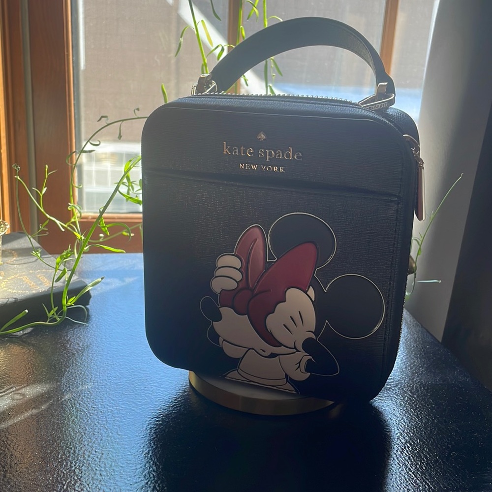 Mini mouse cross body
